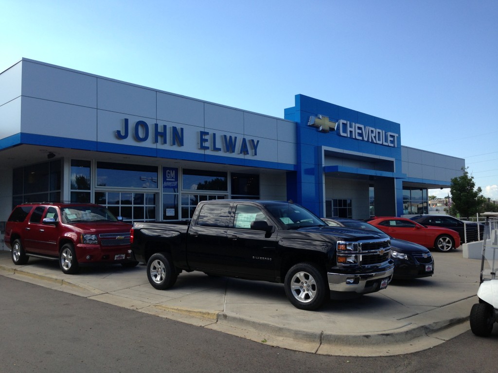 John Elway Chevrolet On South Broadway